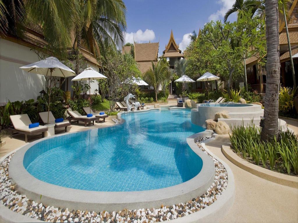 Thai House Hotel Koh Samui