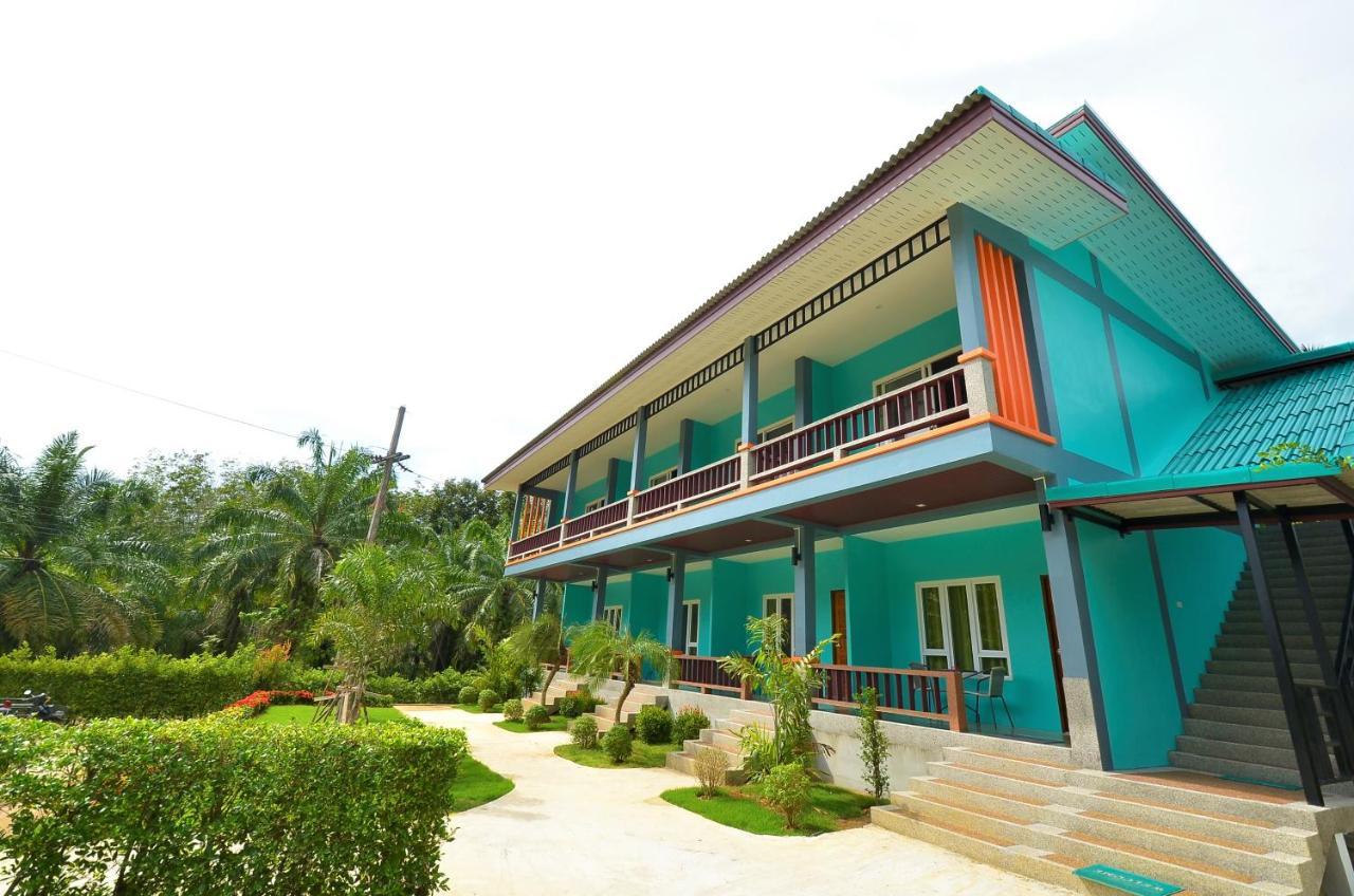 Tum Mai Kaew Lanta Resort 3* Koh Lanta