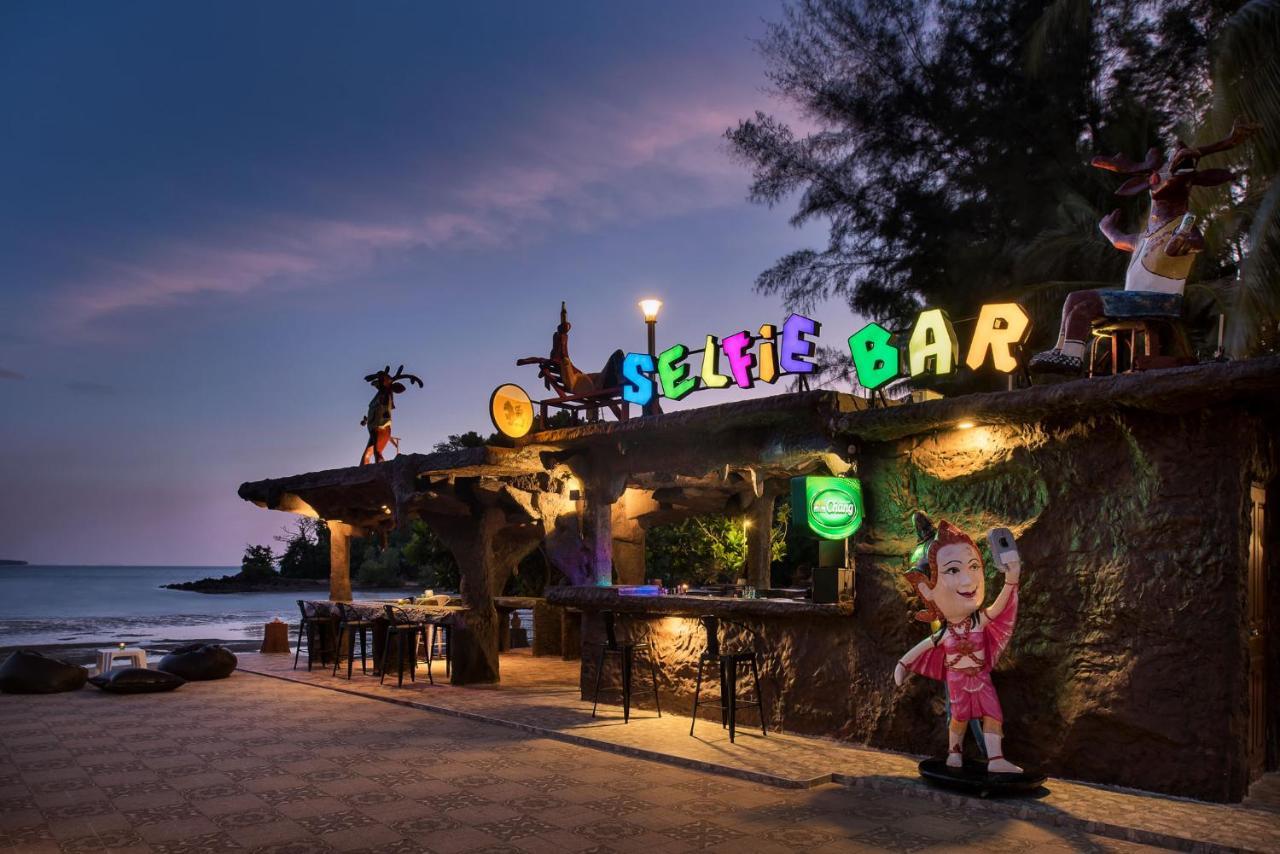 Resort Kaw Kwang - Sha Extra Koh Lanta