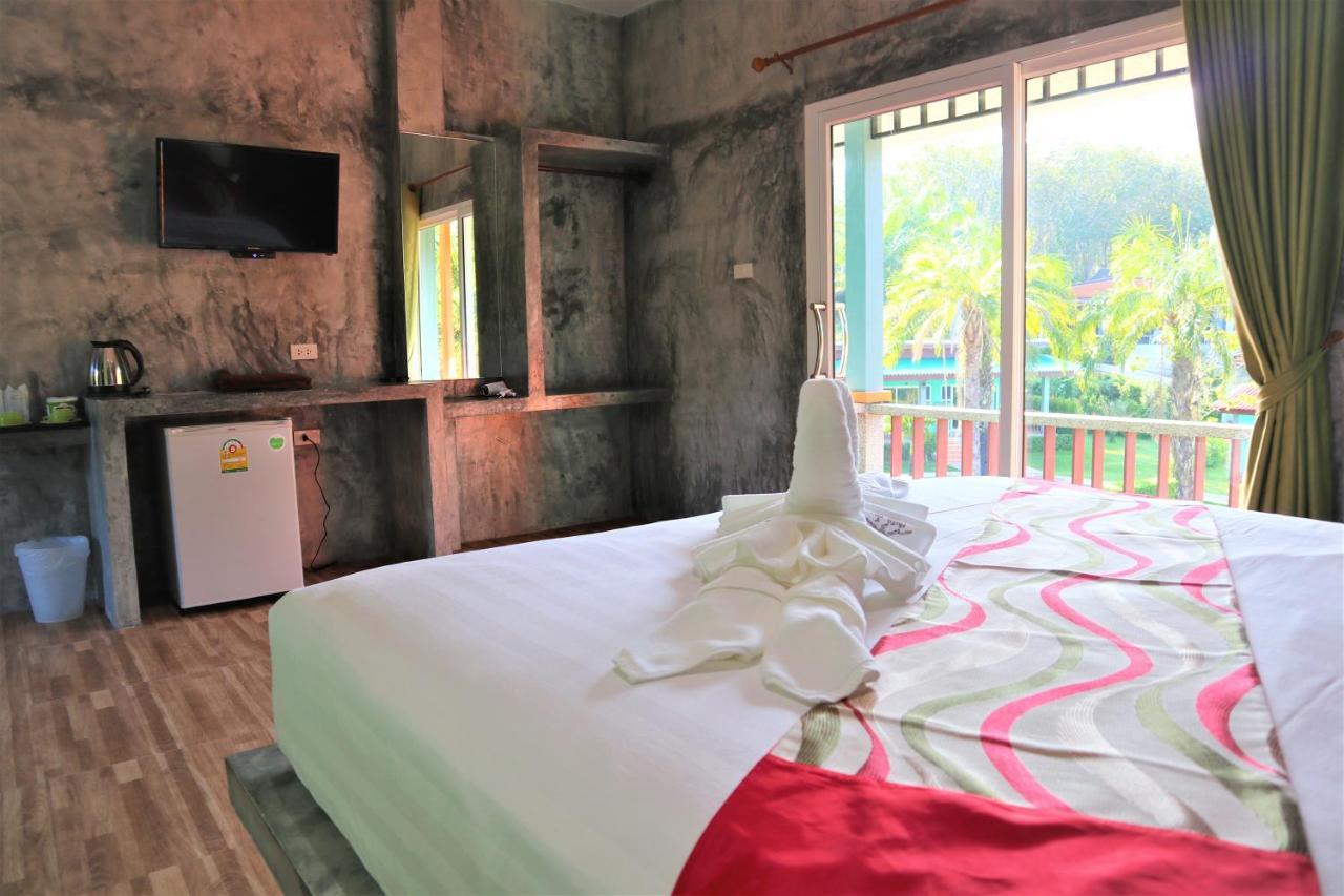 Tum Mai Kaew Lanta Resort Resort Koh Lanta