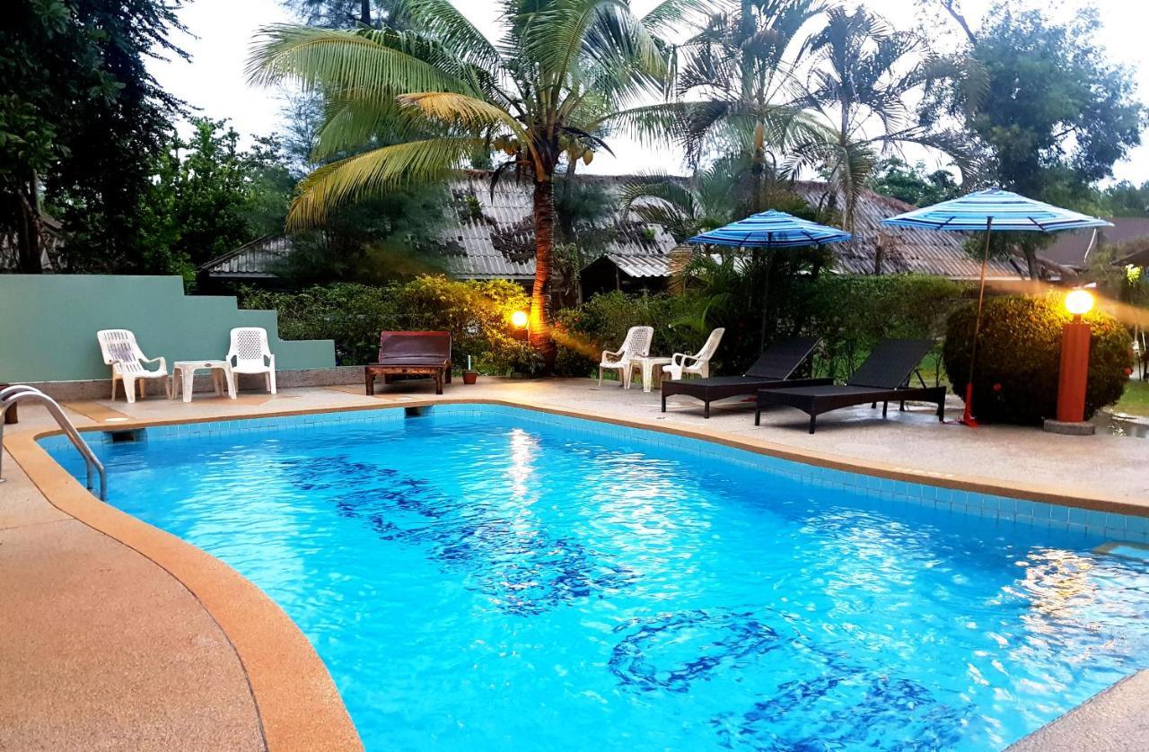 Resort Mild Garden View