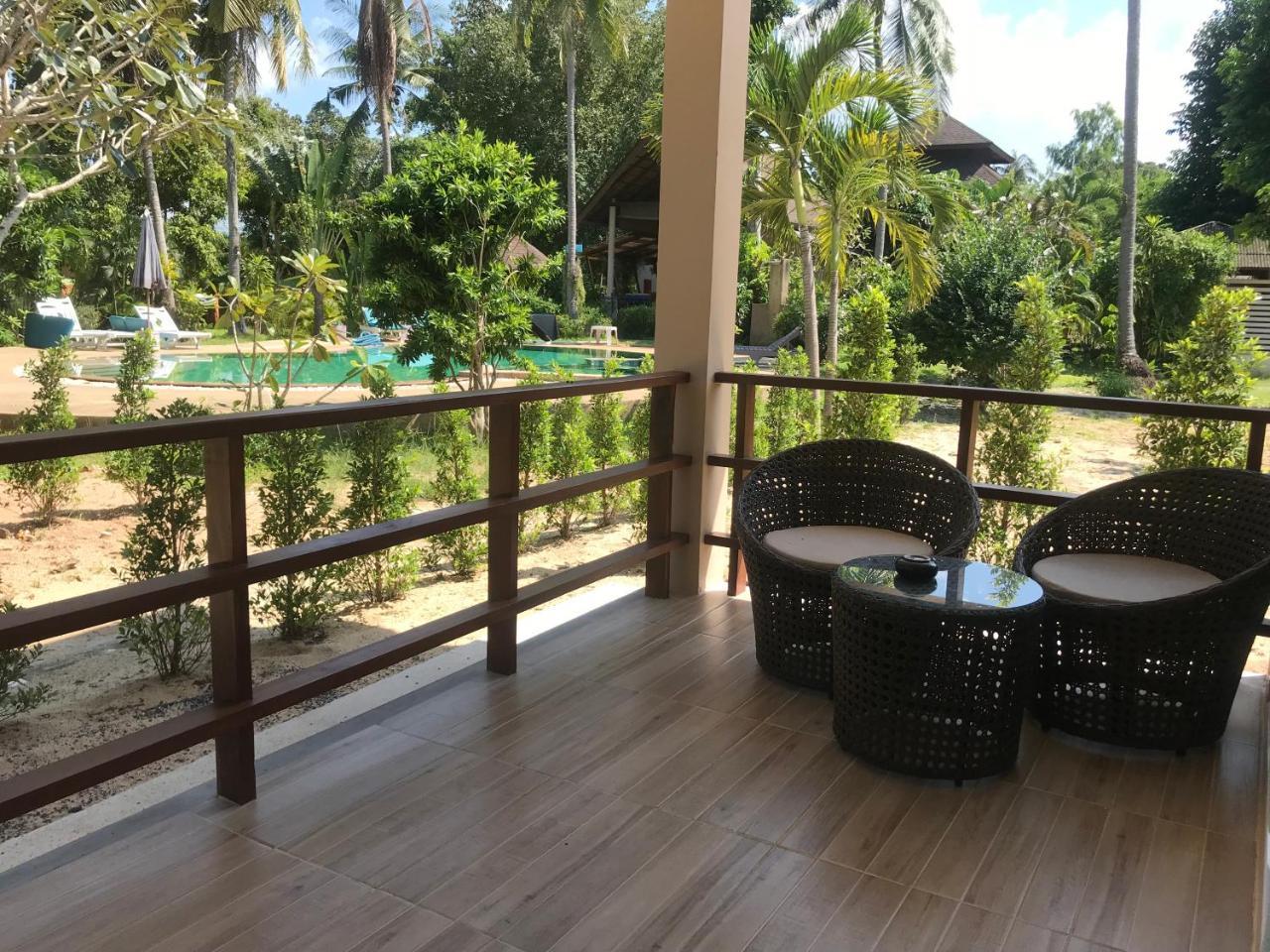 Resort Phalarn Mae Nam