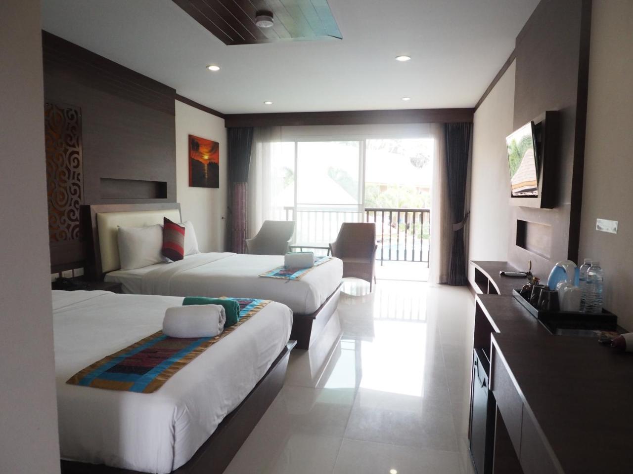 Resort Chivatara Phuket - Sha 4*