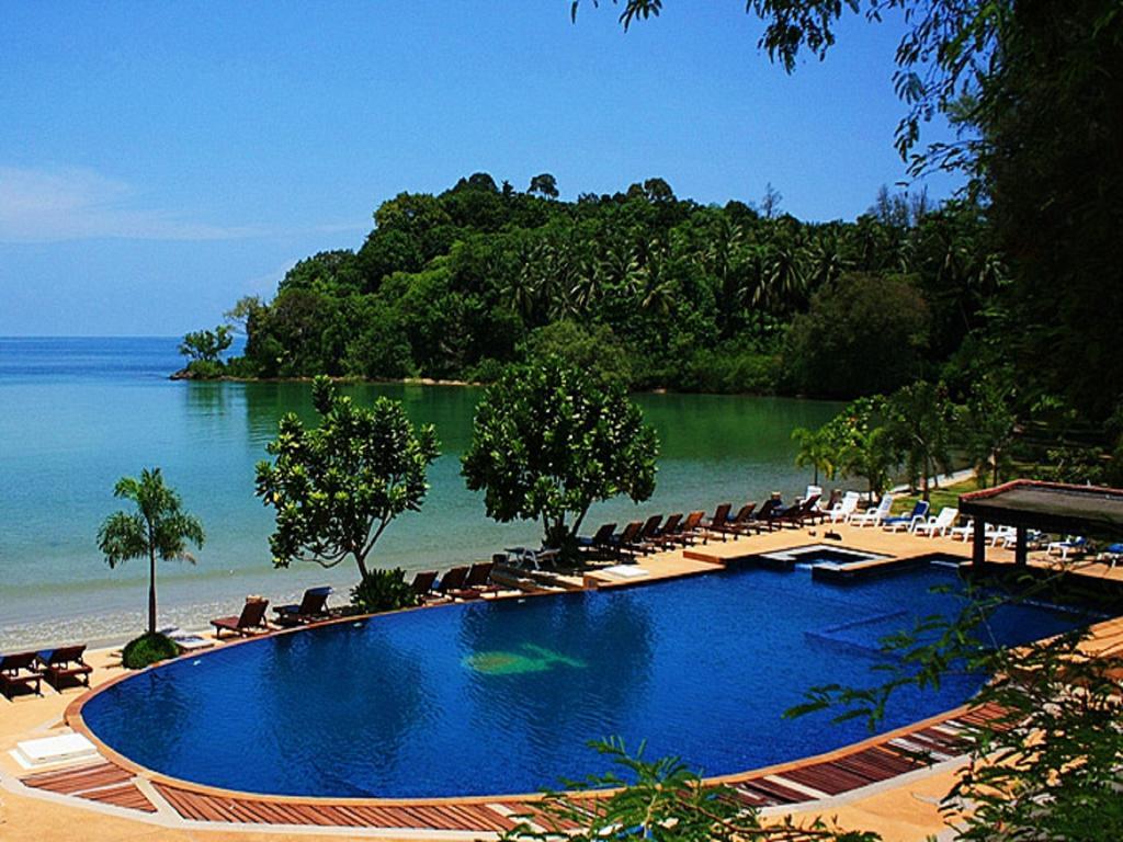 Resort Kaw Kwang - Sha Extra