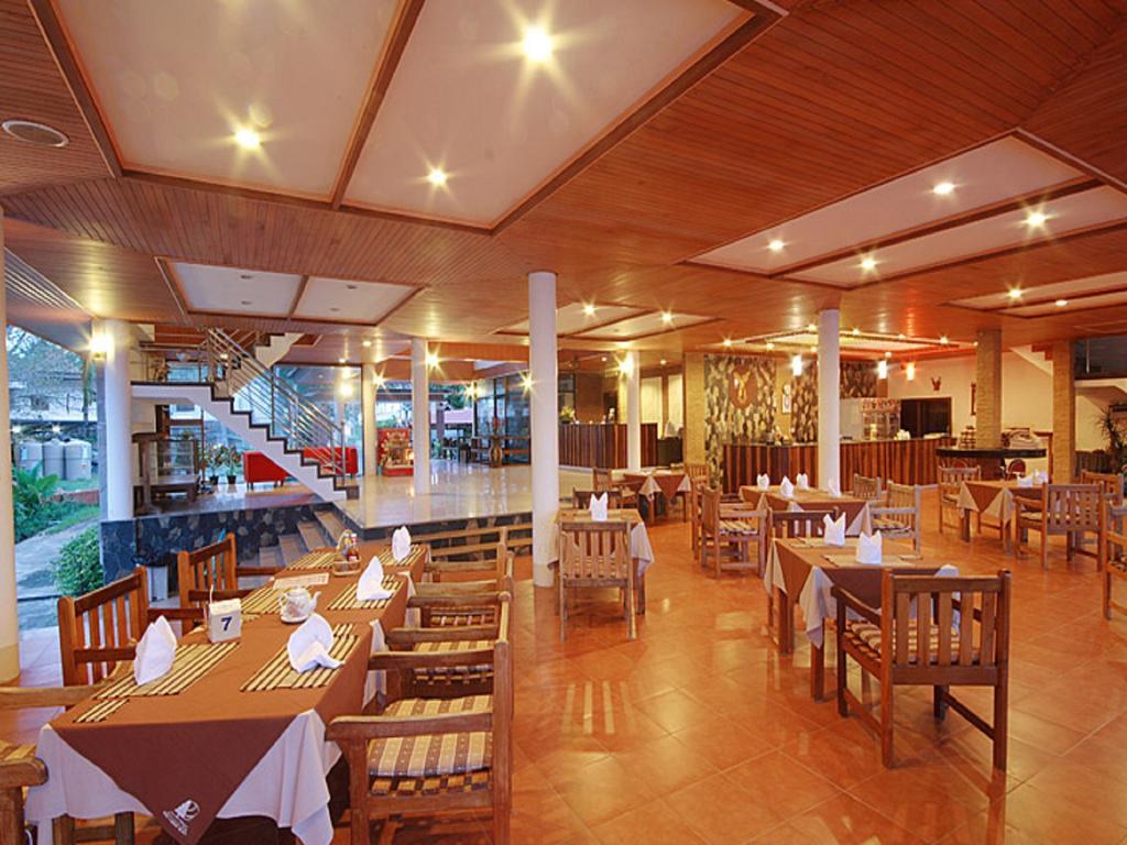 Kaw Kwang - Sha Extra Resort