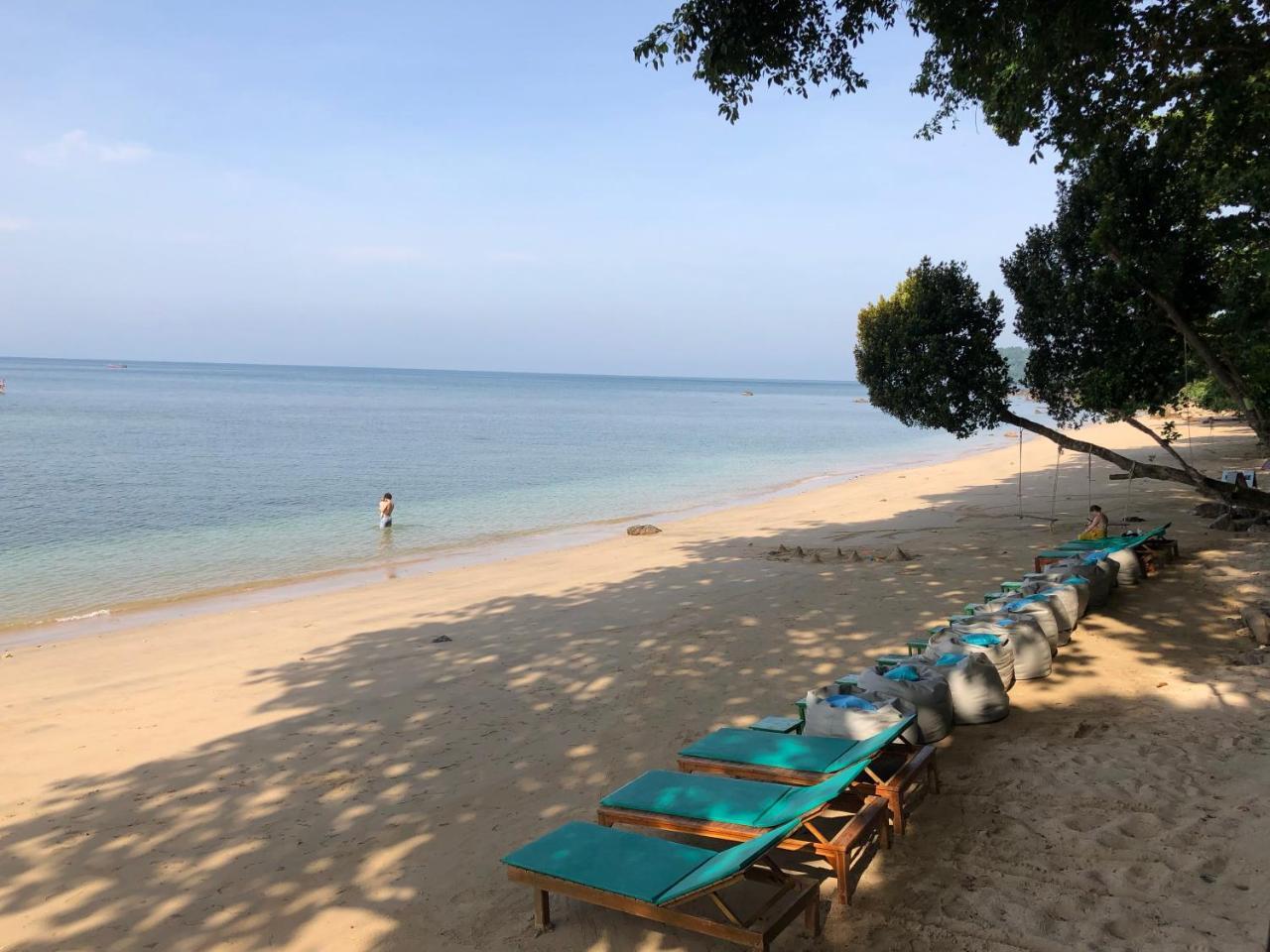 Koh Jum Ocean Beach Resort Resort Koh Jum