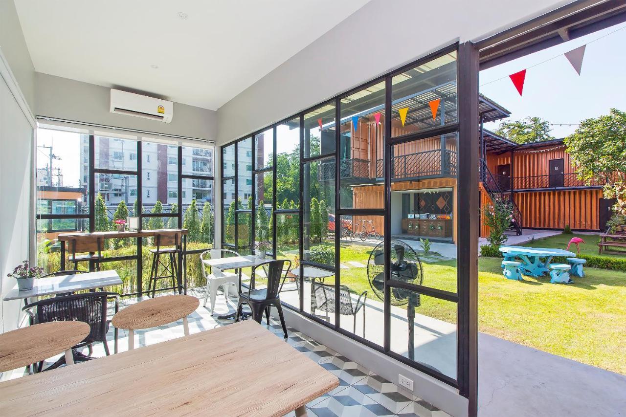 Hotel Jn9 Poshtel Pattaya