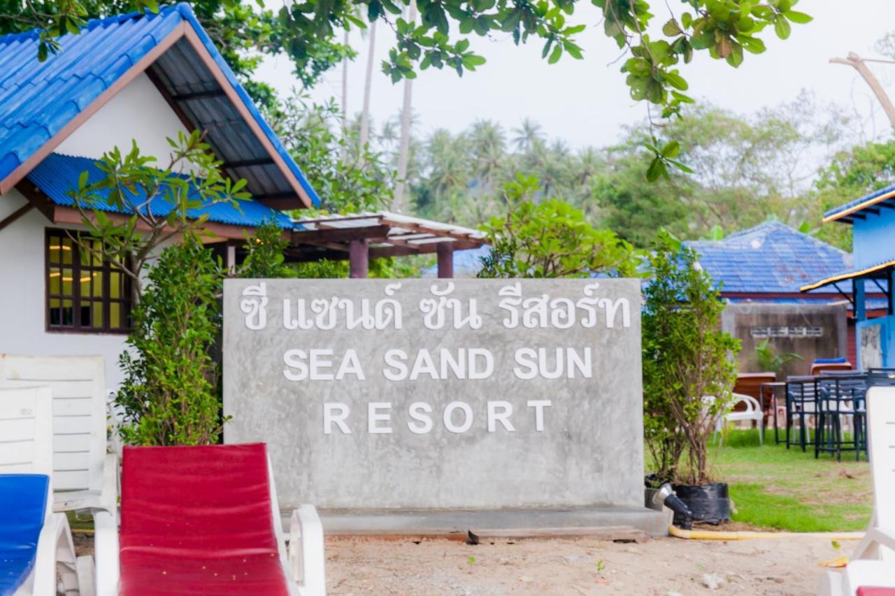 Sea Sun Resort, Lanta Island Resort Koh Lanta