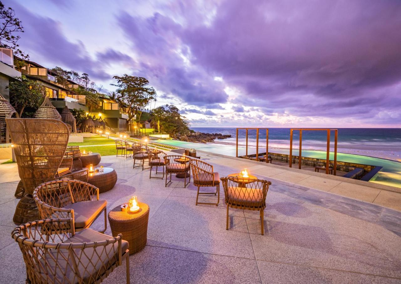 The Shore At Katathani - Adult Only - Sha Extra Resort Praia de Kata