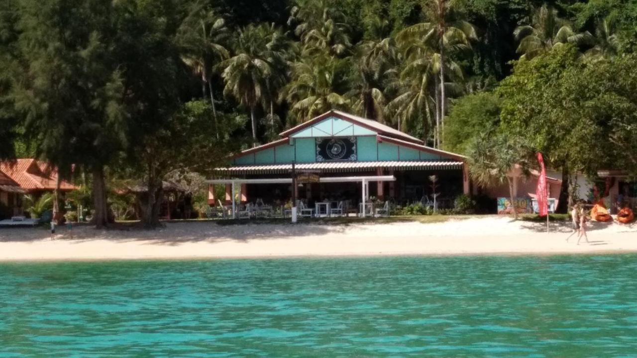 Kaimuk Thong Resort Koh Ngai