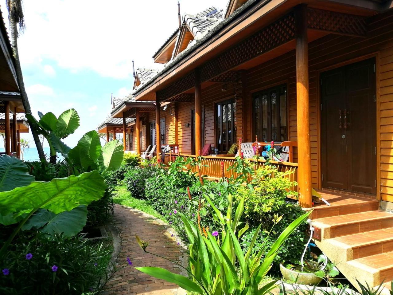 Baan Pakgasri Hideaway Koh Lanta
