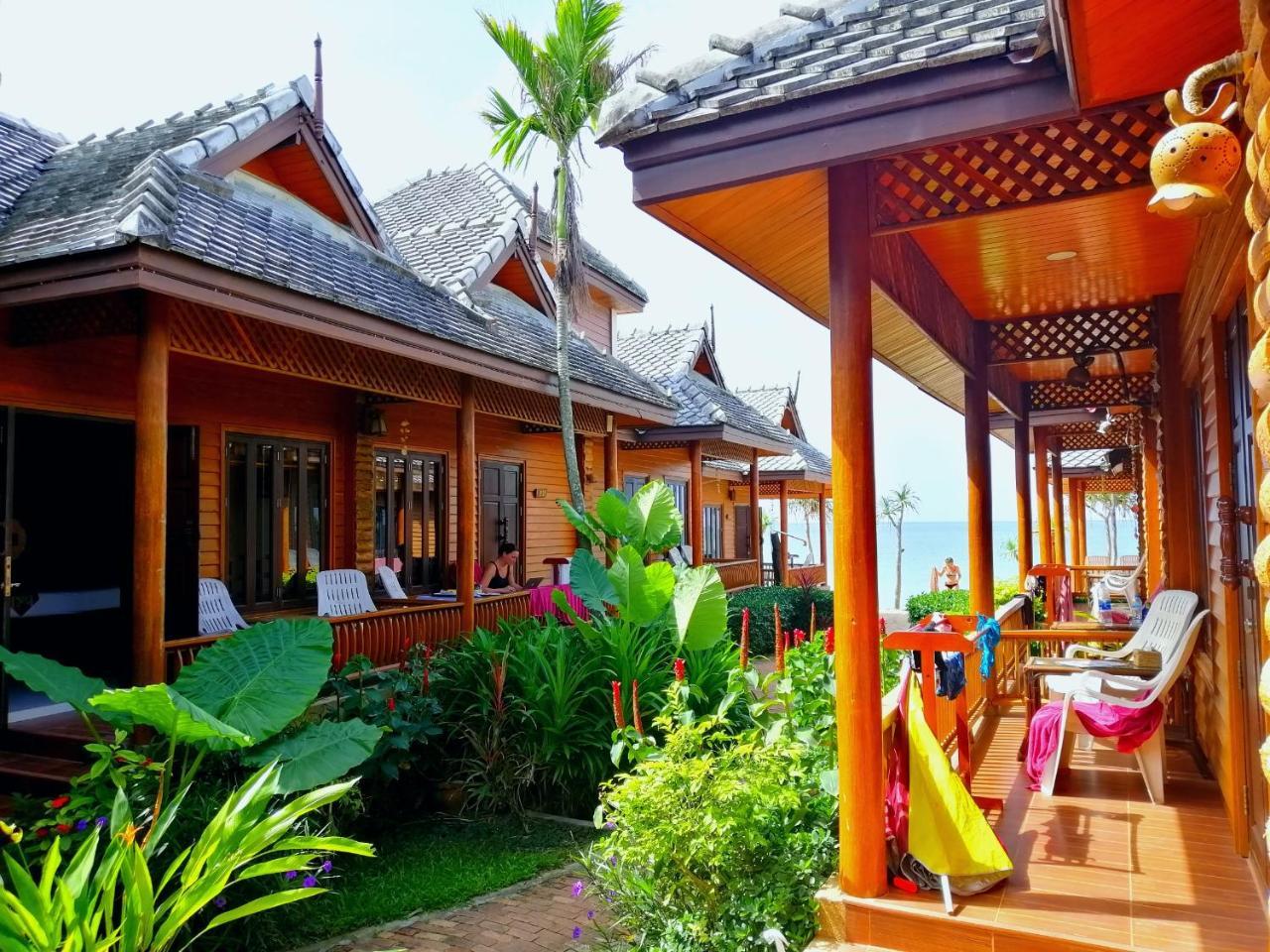 Baan Pakgasri Hideaway Resort Koh Lanta