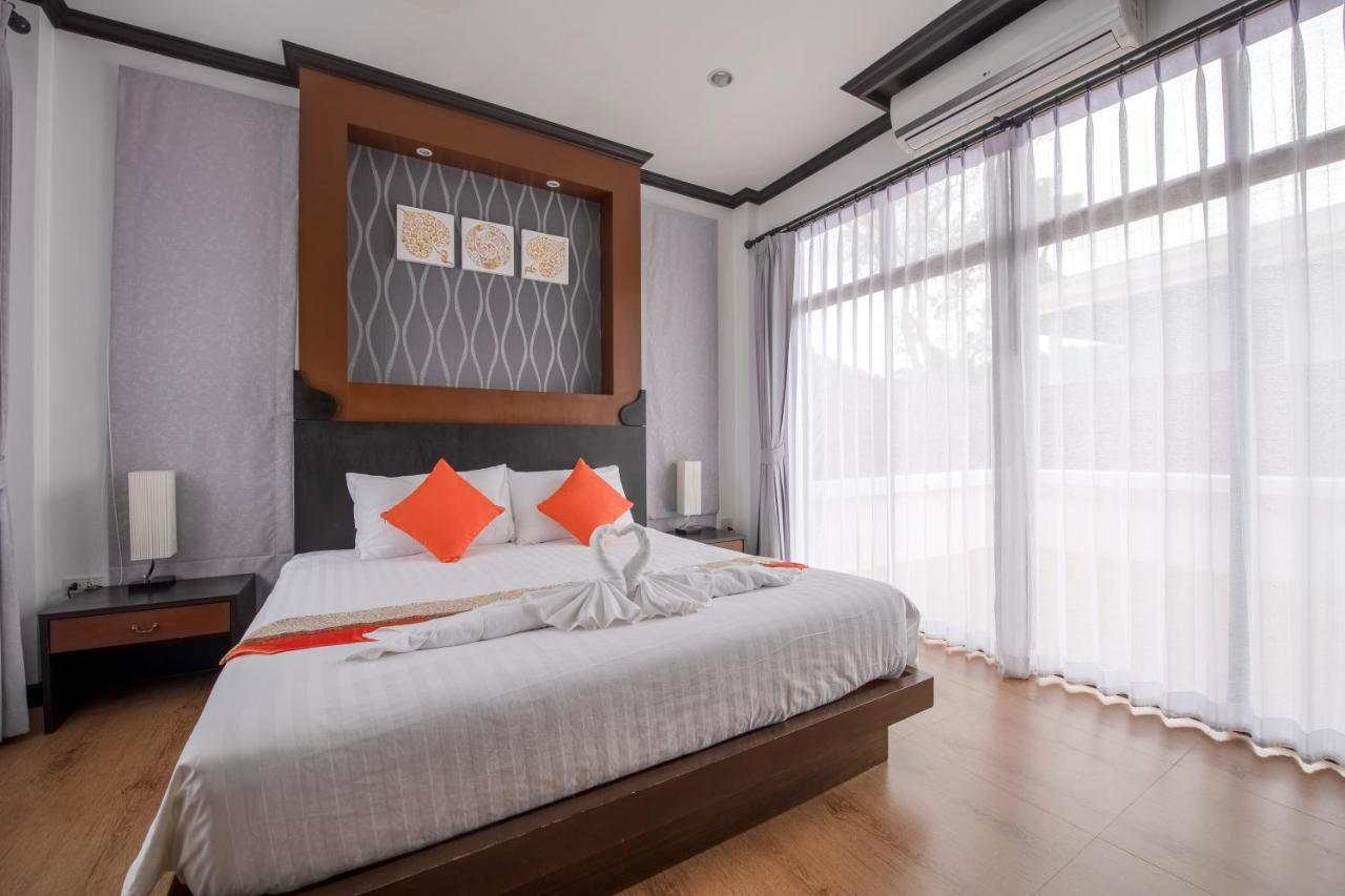 Anda Lamoon Krabi Villa *