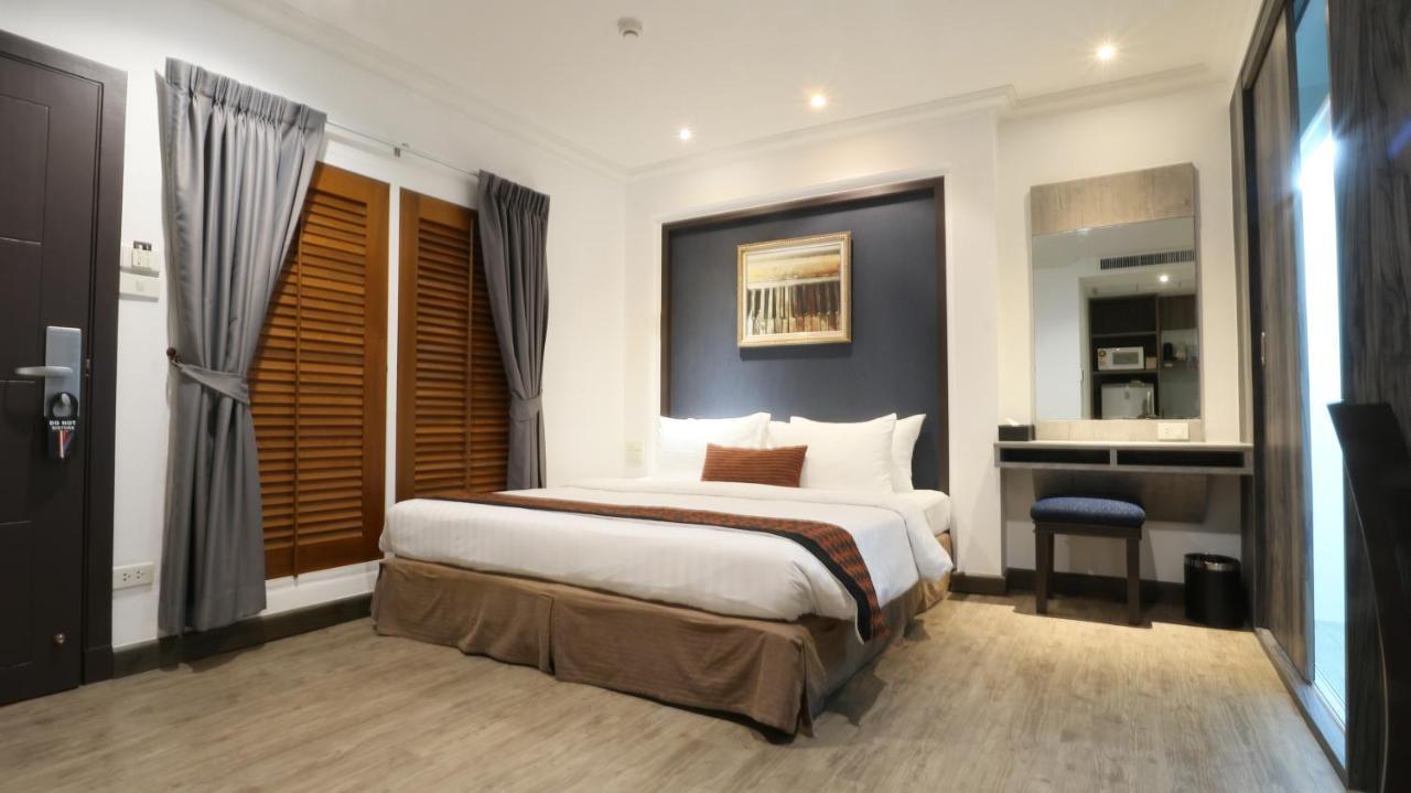 Hotel The Key Banguecoque