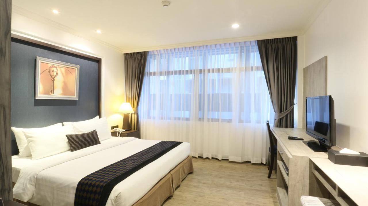 The Key Hotel Banguecoque