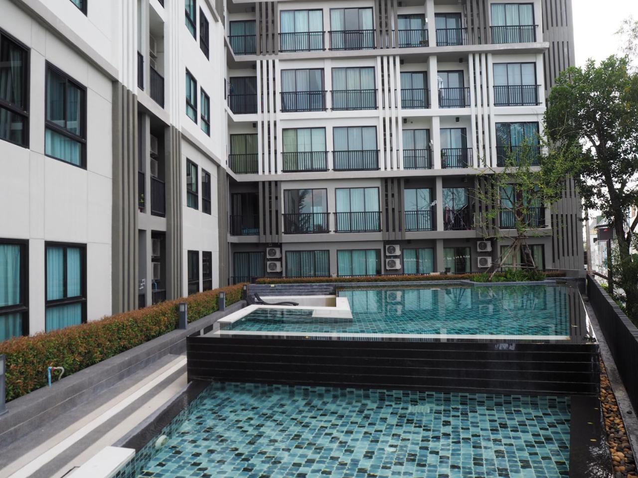 Zcape Condominium Bangtao Beach Bang Tao Beach (Phuket)