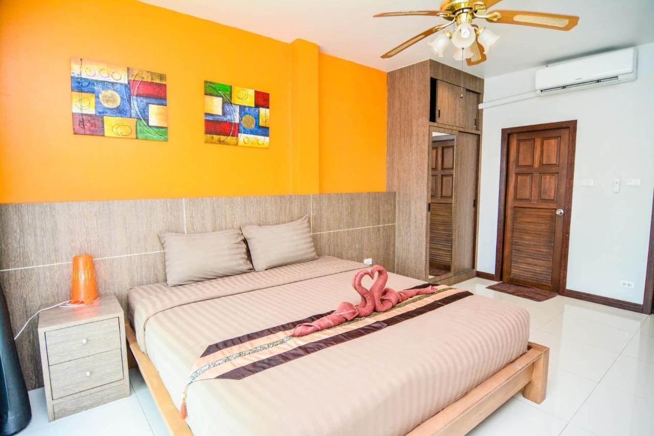 Vichy Villa Jomtien Beach