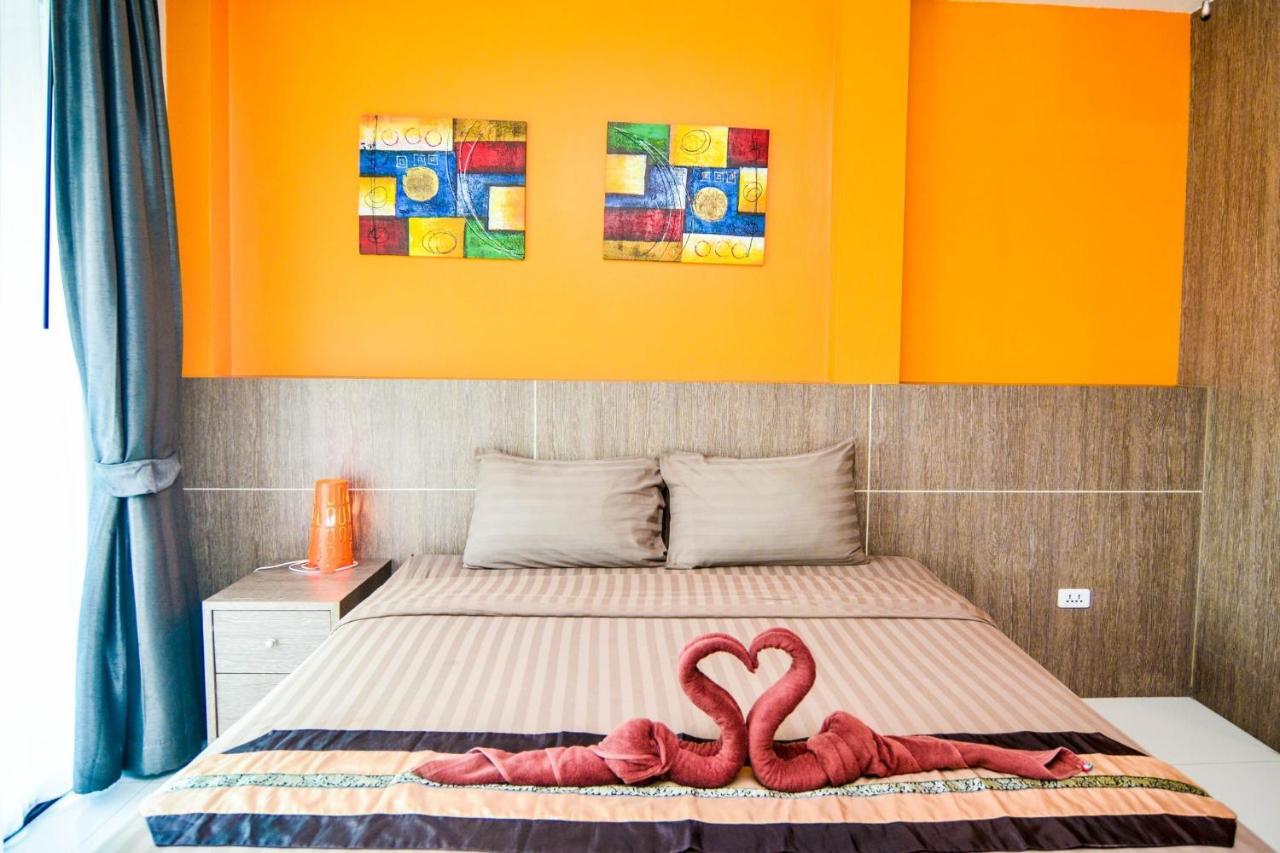 Villa Vichy Jomtien Beach