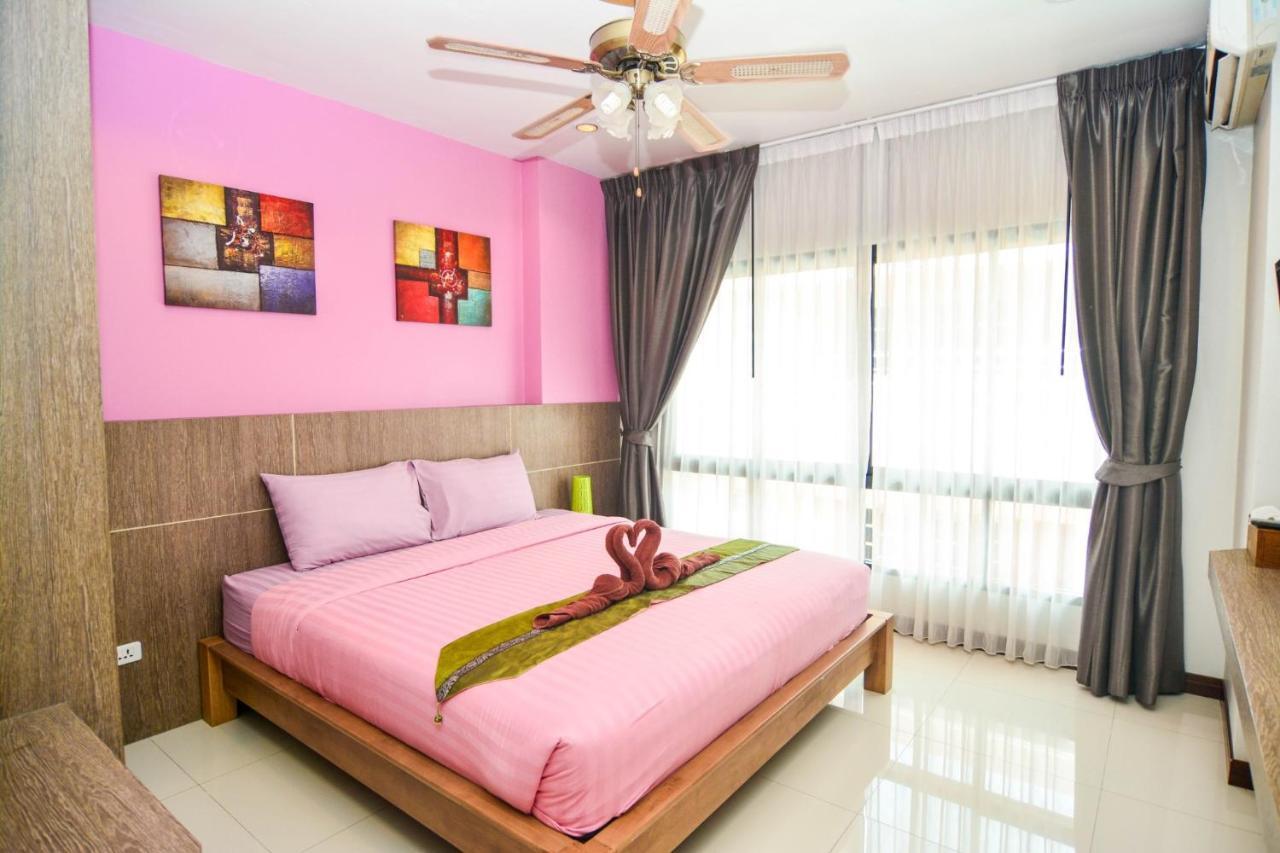 Vichy Jomtien Beach