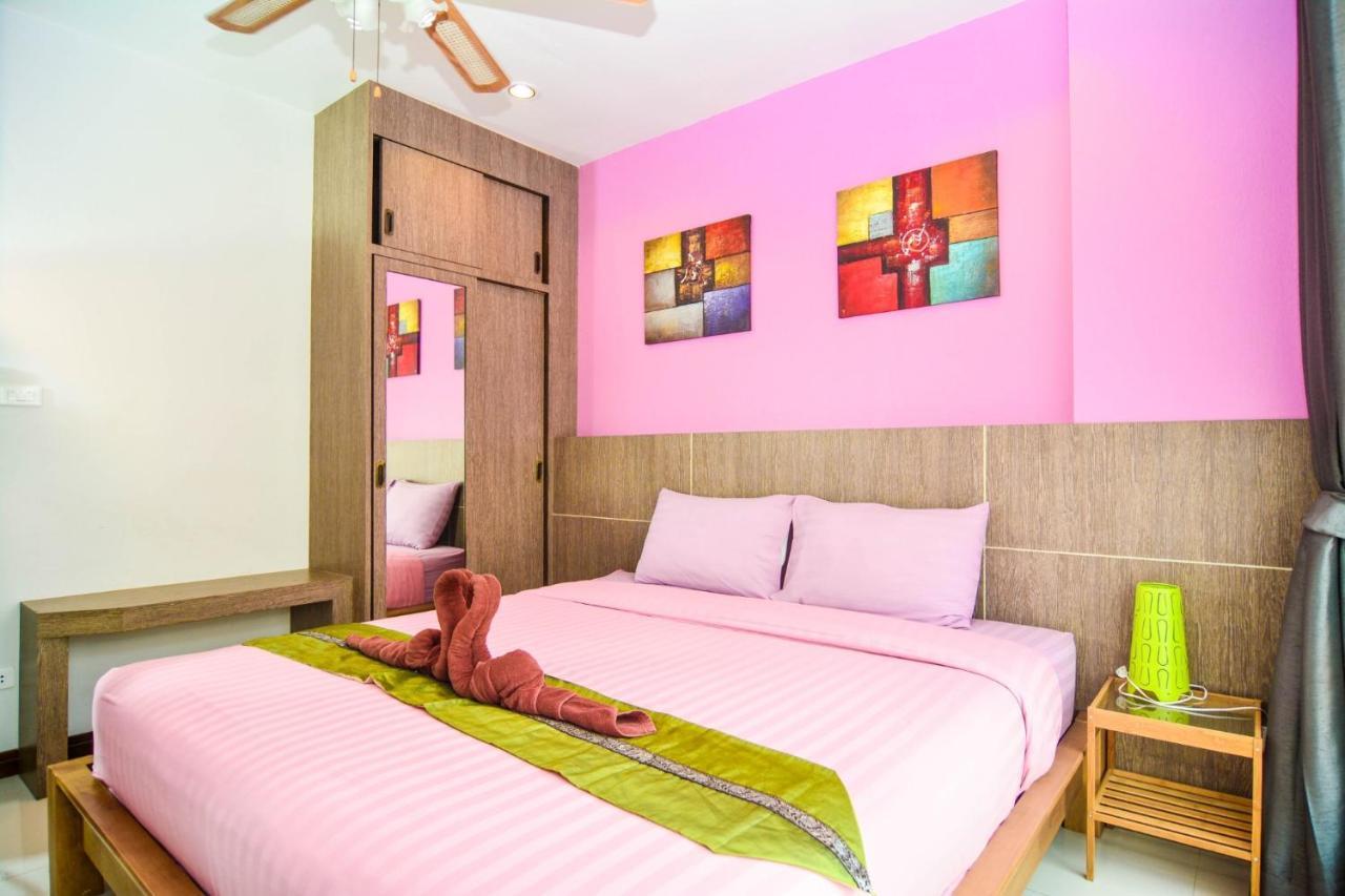 Villa Vichy Jomtien Beach