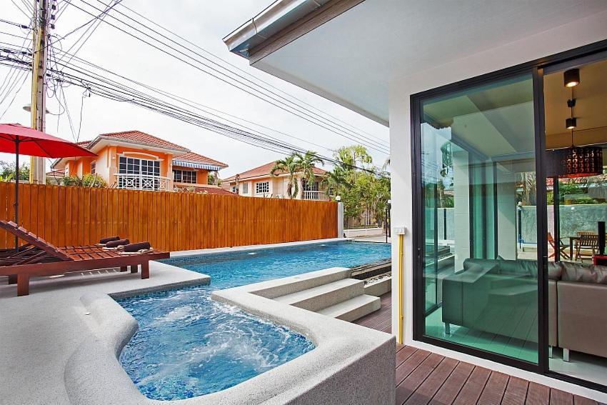 Villa Vichy Jomtien Beach