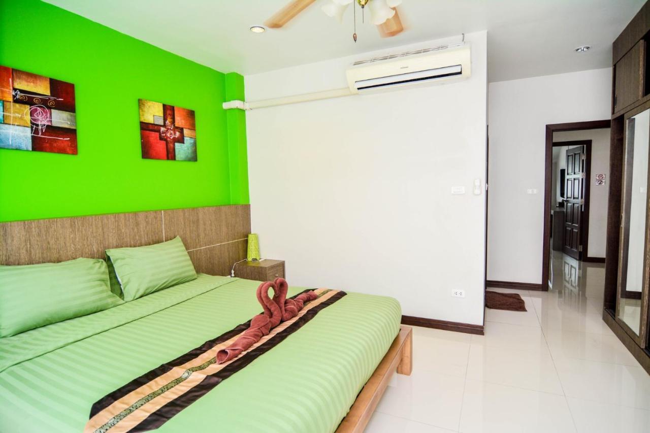 Vichy Villa Jomtien Beach