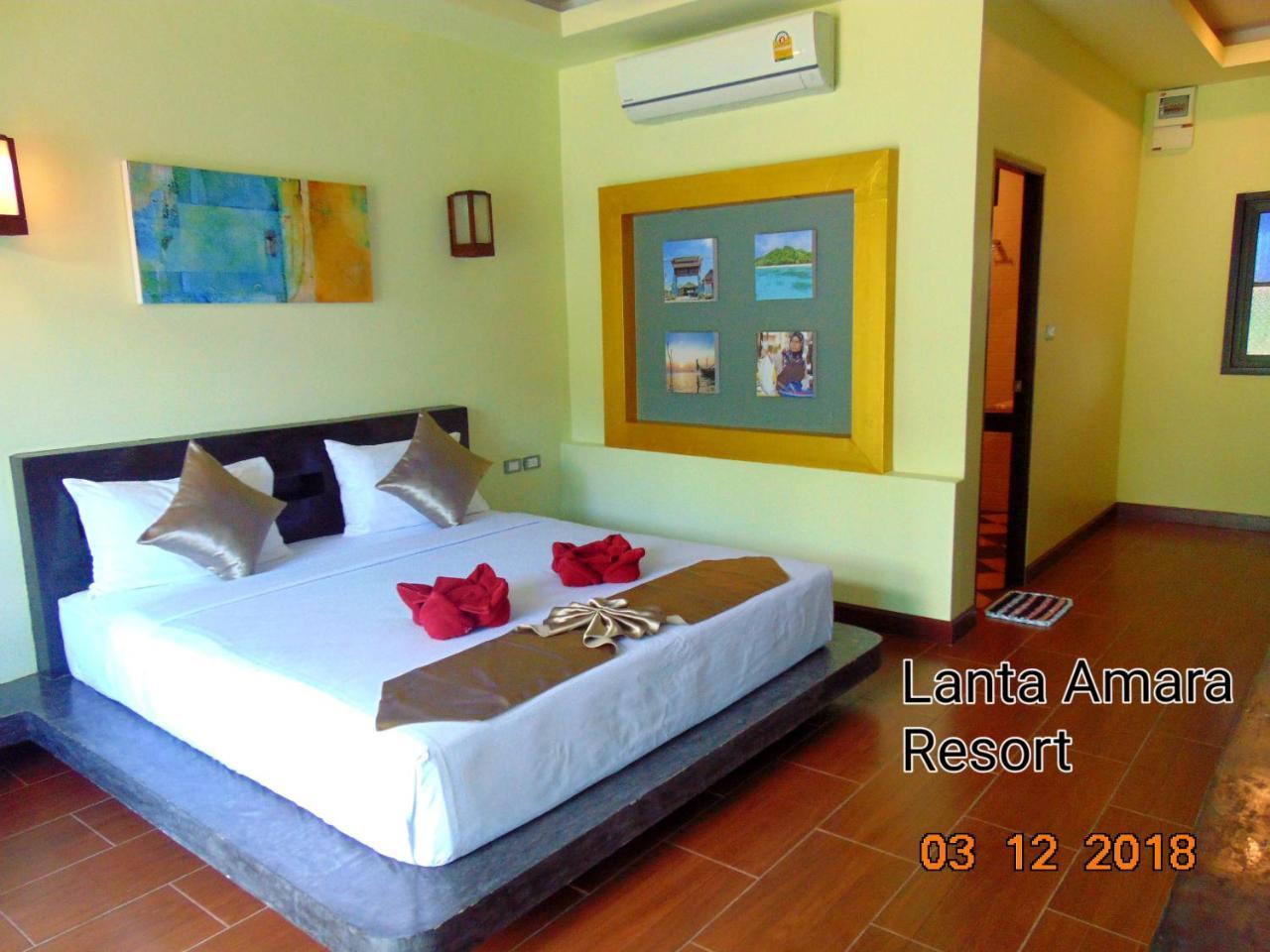 Lanta Amara Resort