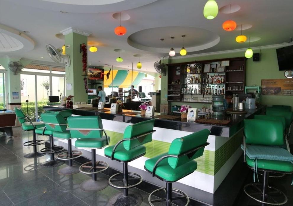 Ponderosa 3* Pattaya