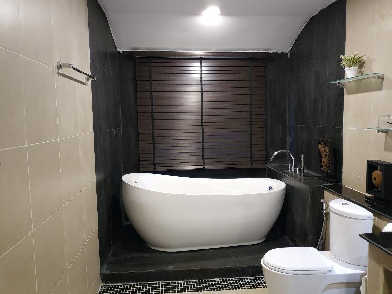 Baan Santhiya Private Pool - Free Tuk-tuk Service To The Beach! Villa *