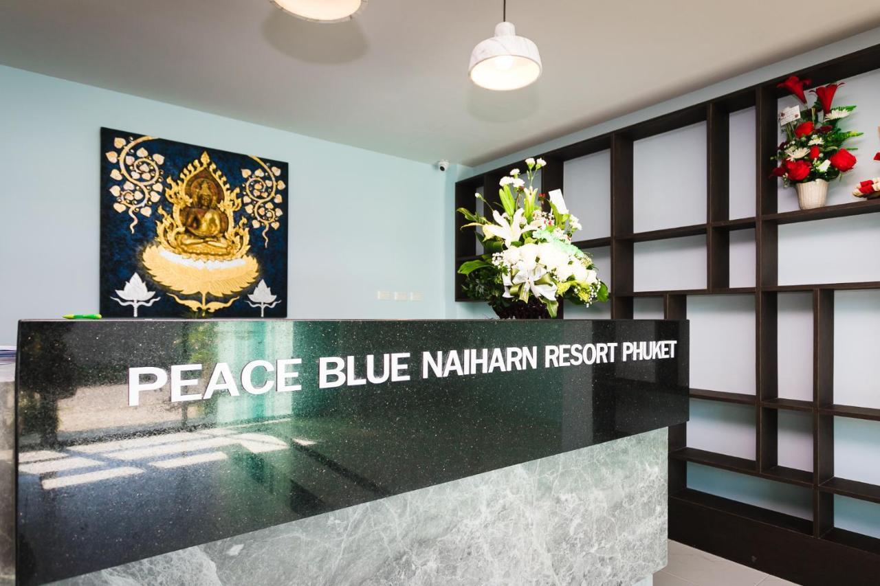 Peace Blue Naiharn Naturist Phuket Sha Extra 3* Rawai