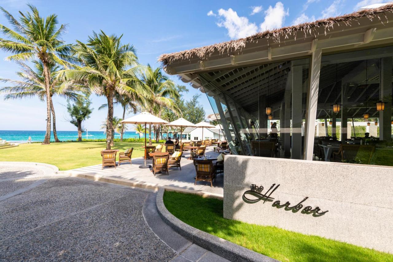 The Shore At Katathani - Adult Only - Sha Extra 5* Praia de Kata