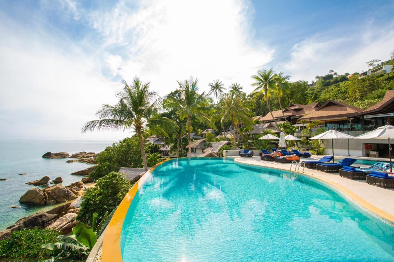 Resort Coral Cliff Samui - Sha