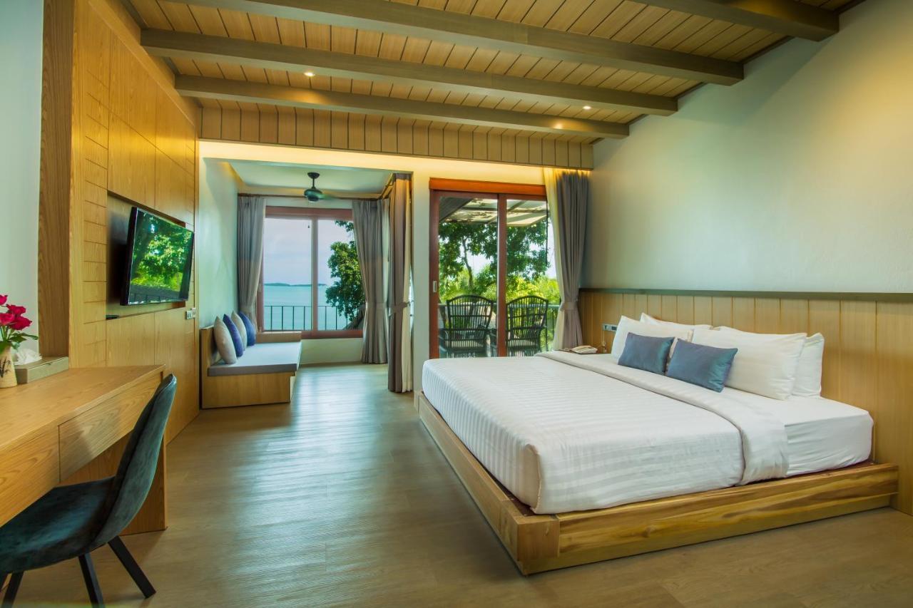 Coral Cliff Samui - Sha