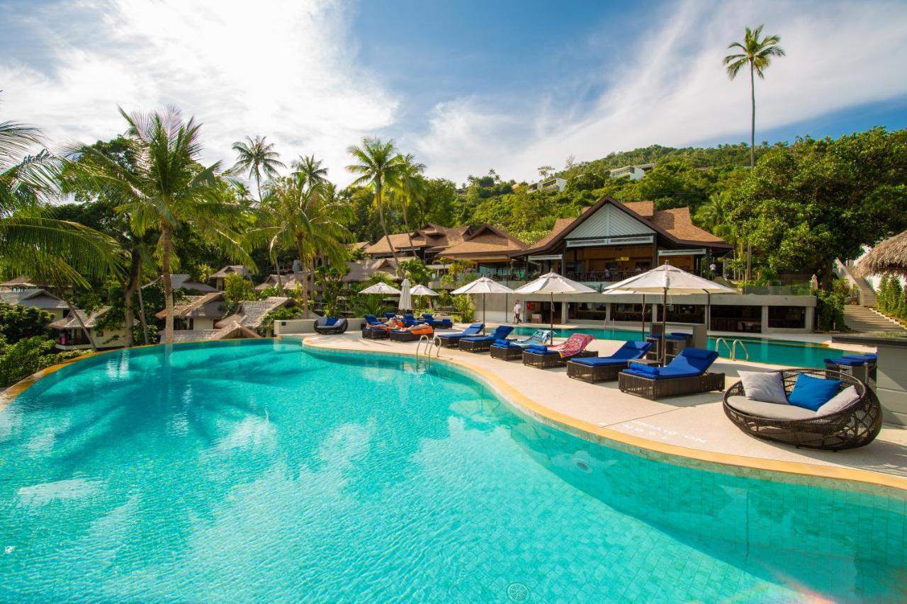 Resort Coral Cliff Samui - Sha 4*