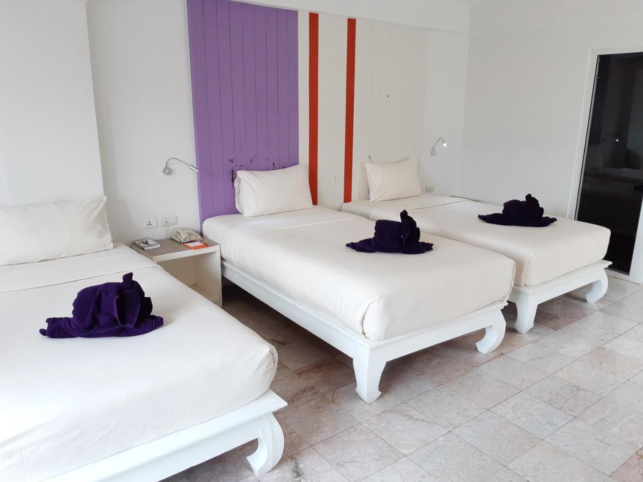 Hotel Samui Verticolor