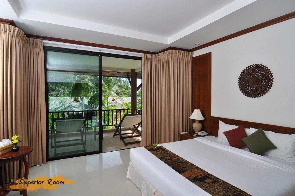 The Kib & Koh Kho Khao Island