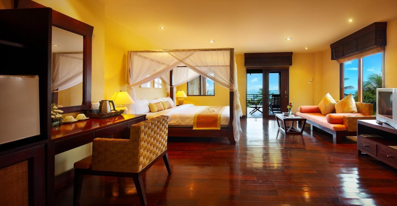 Resort Coral Cliff Samui - Sha
