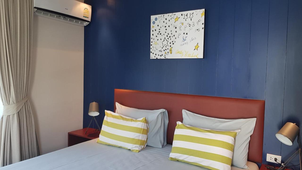 Apartment The Title Comfort Condotel
