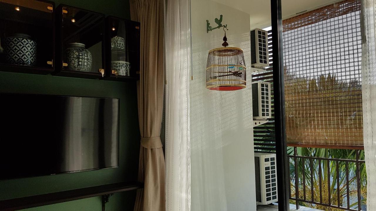 Apartment The Title Boutique Phuket Rawai