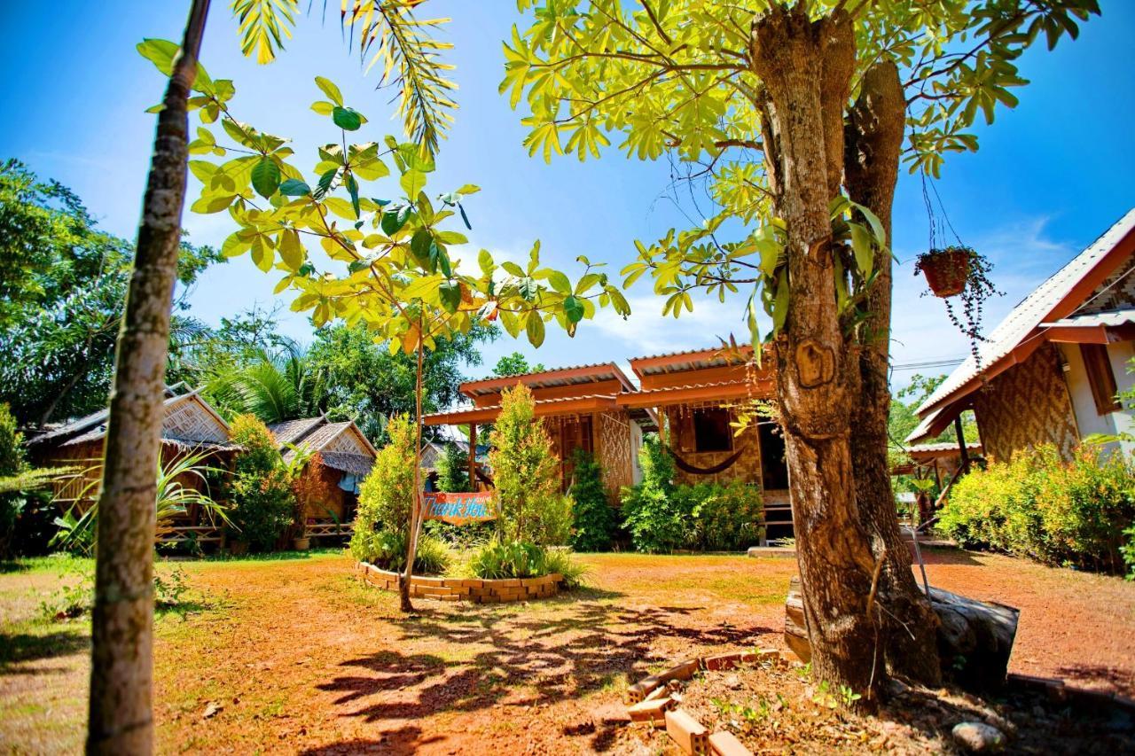 Hotel Baan O K Chawkoh Koh Lanta