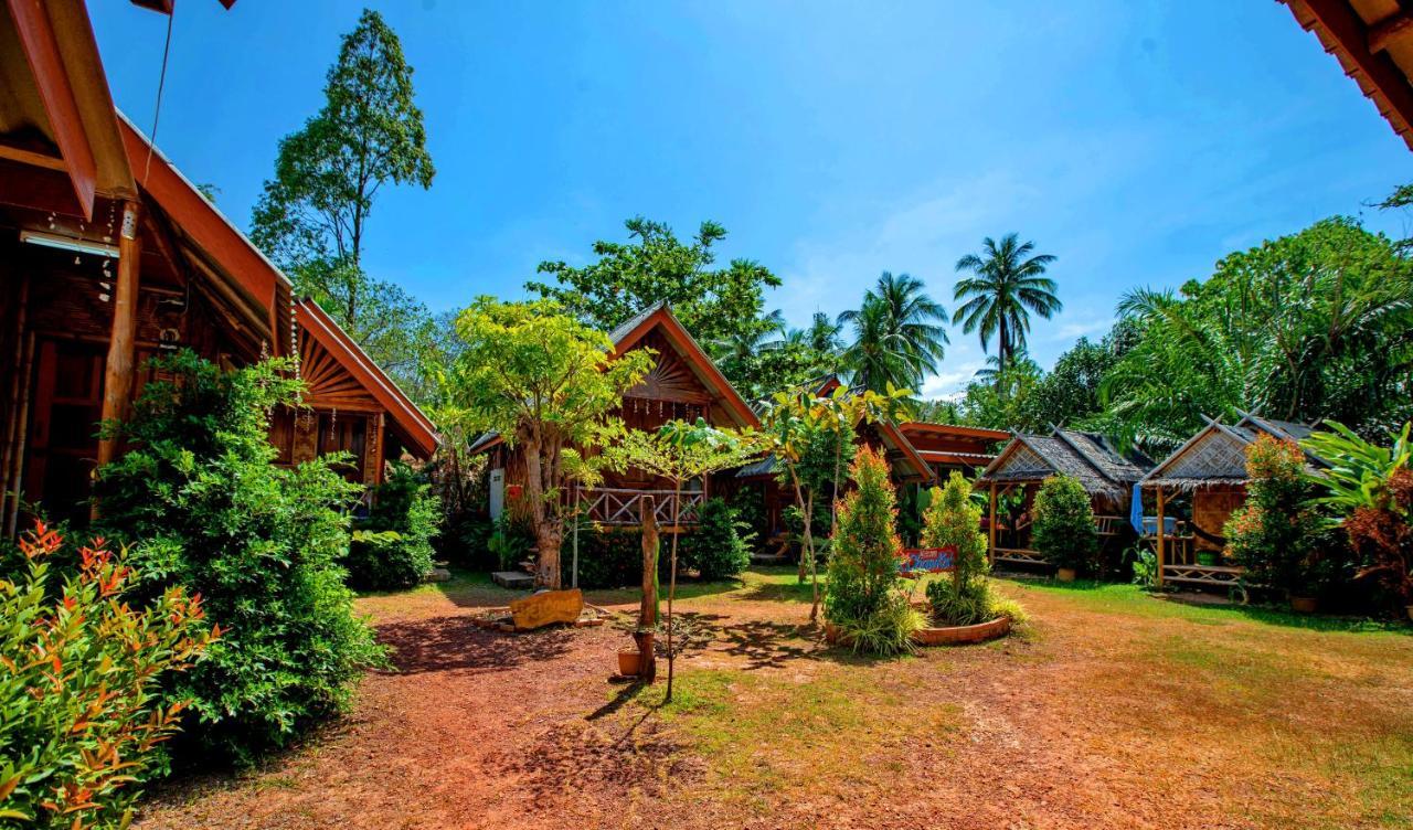 Hotel Baan O K Chawkoh Koh Lanta