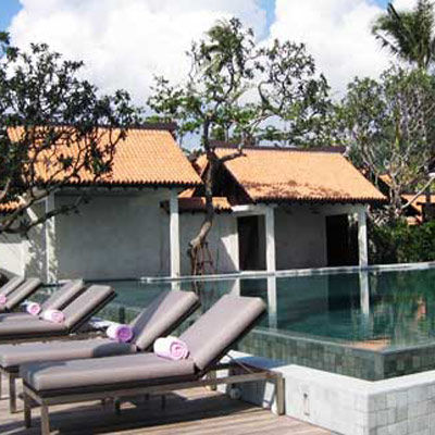 Le Meridien Hotel Koh Samui