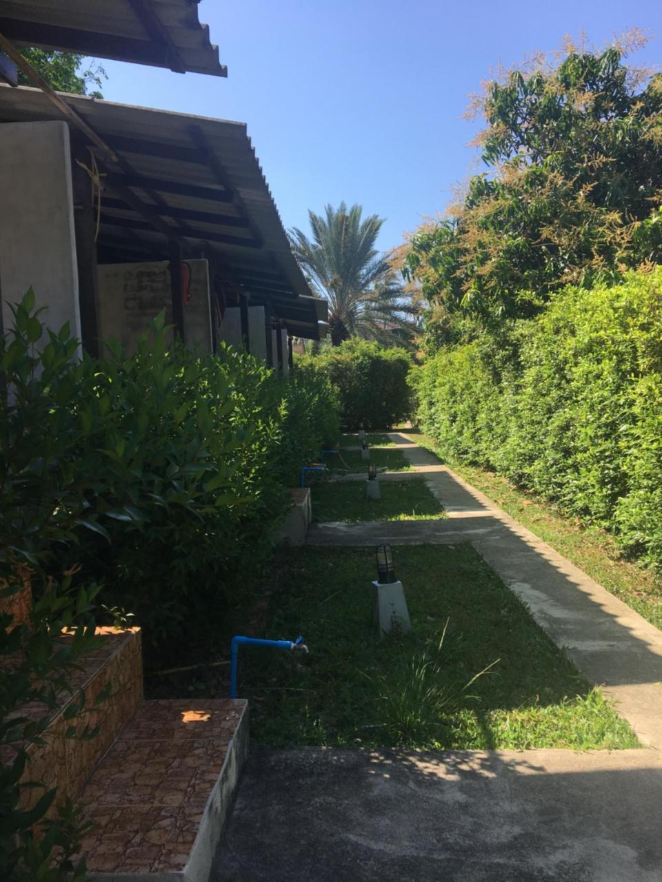 Resort Nature Resort, Koh Lanta