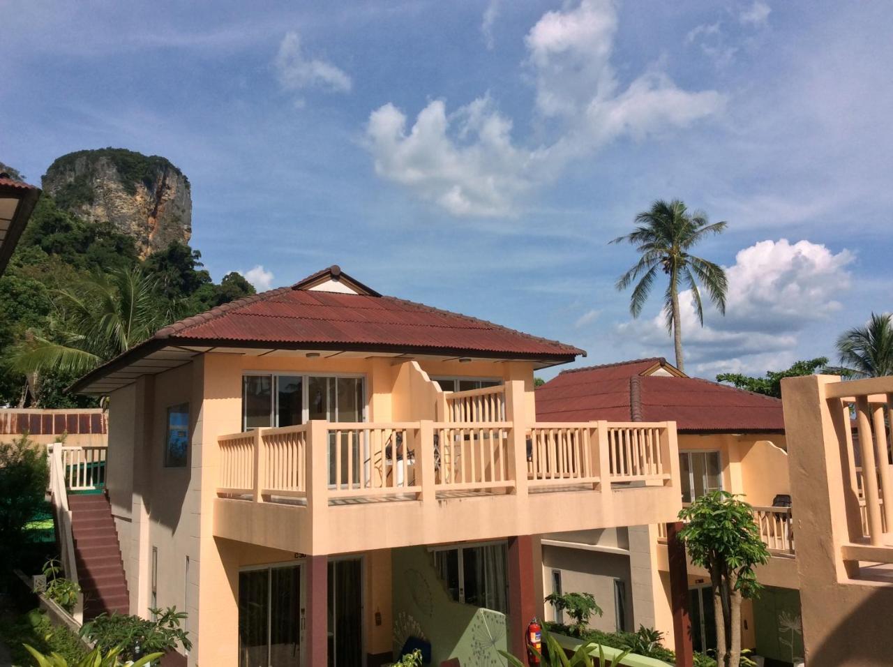 Anyavee Railay Beach