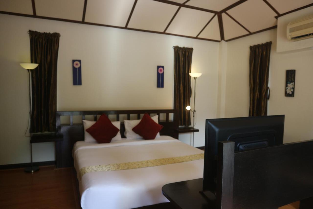 Anyavee Resort Railay Beach