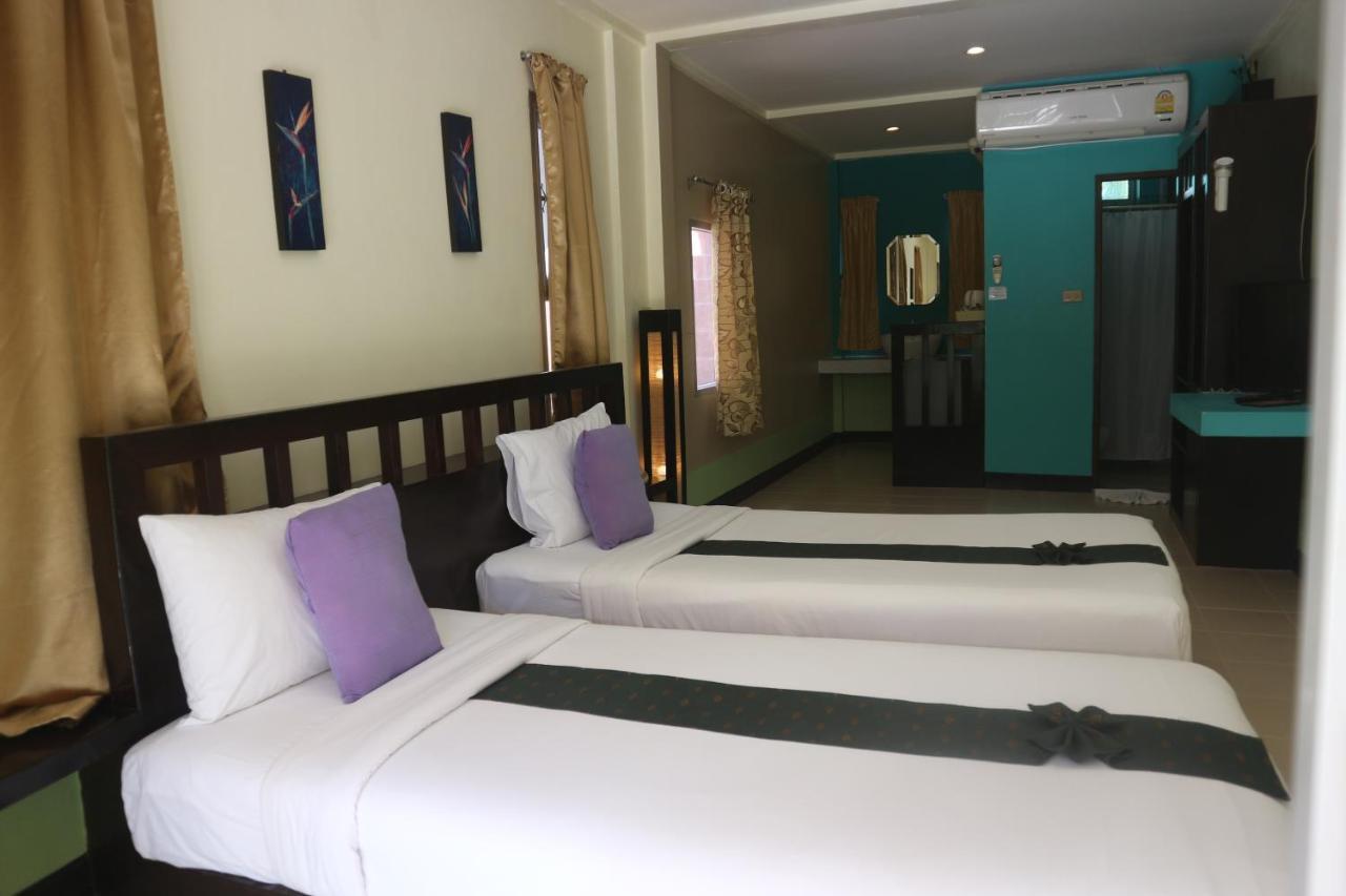 Anyavee Resort Railay Beach