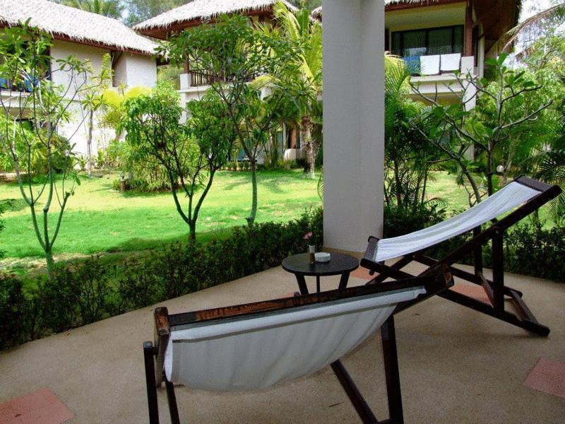 The Kib & 4* Koh Kho Khao Island