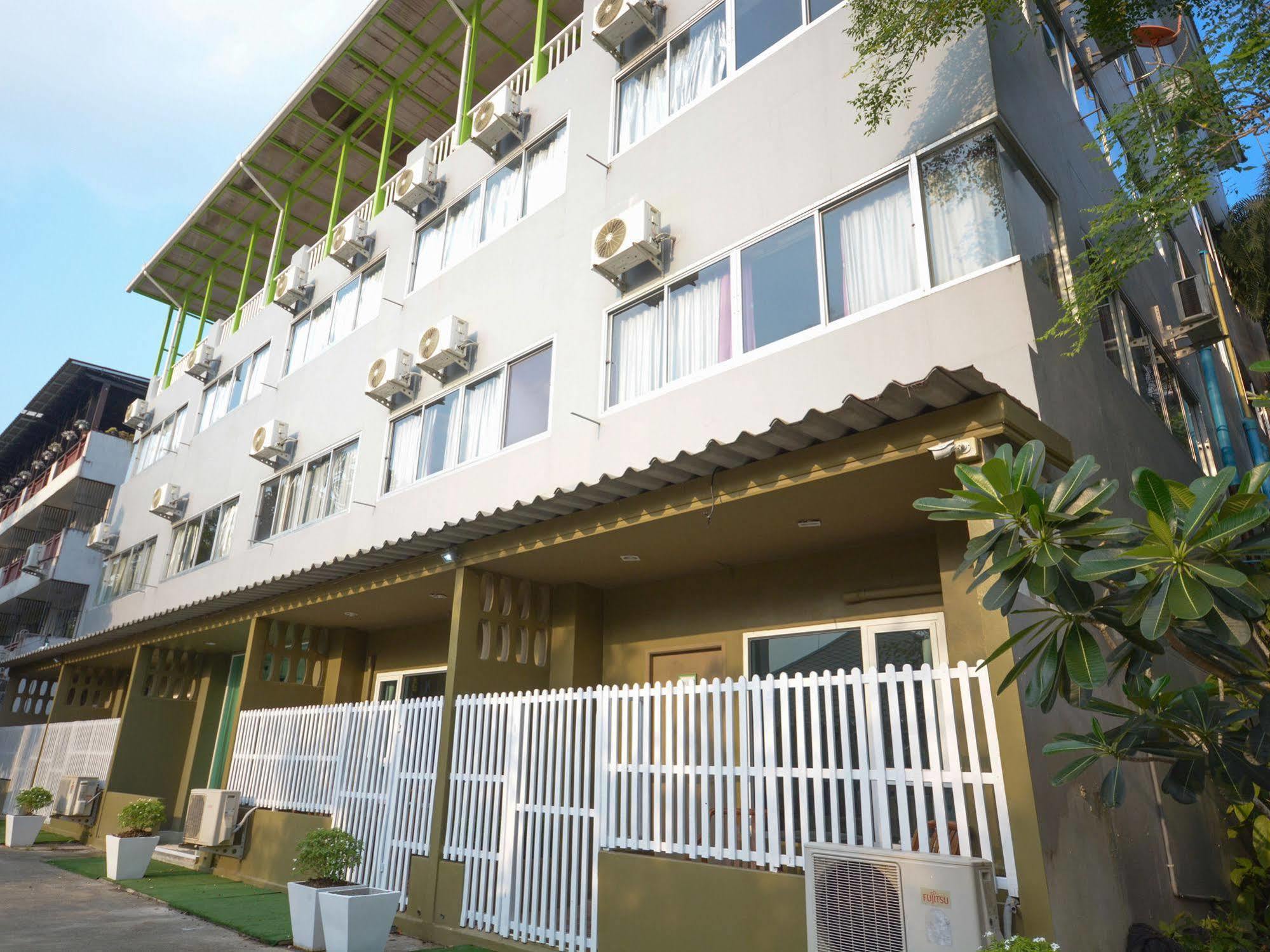 Hotel I Krabi Aonang