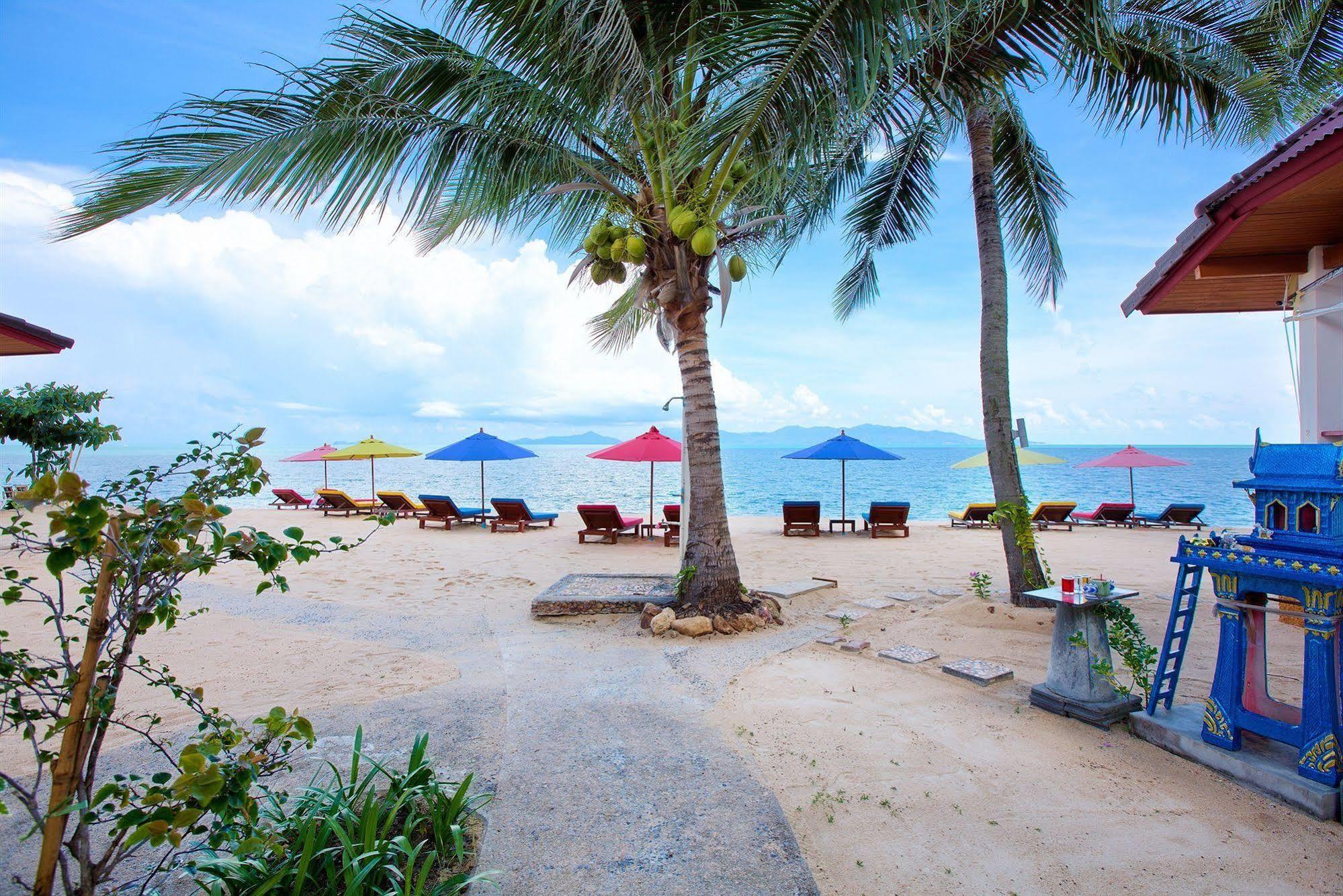 The Cosy Maenam Hotel