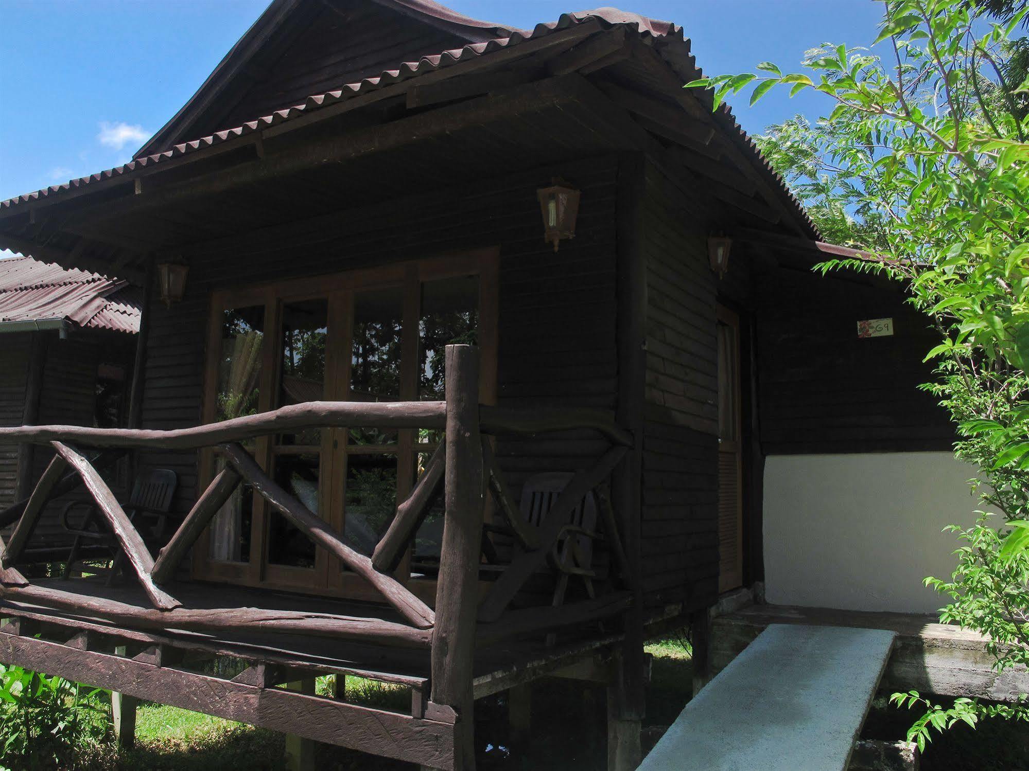 Mook Lanta Eco Resort 3*